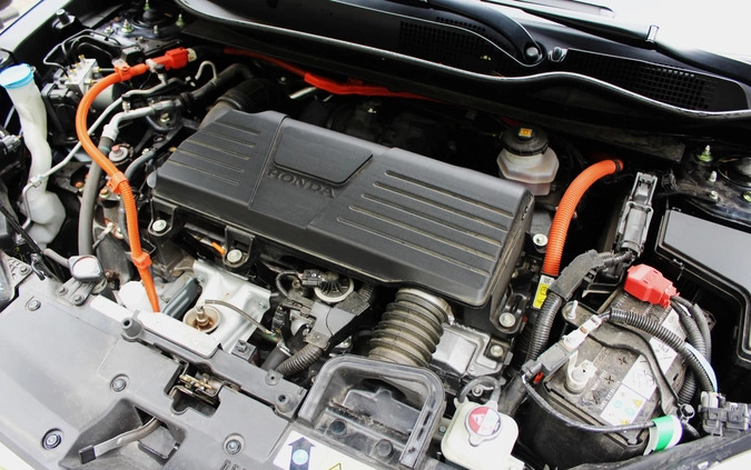 Honda CR-V cena 164450 przebieg: 40826, rok produkcji 2021 z Mieszkowice małe 352